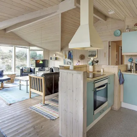 Hébergement de vacances Klint - 1-7km From The Sea By Interhome Fanø