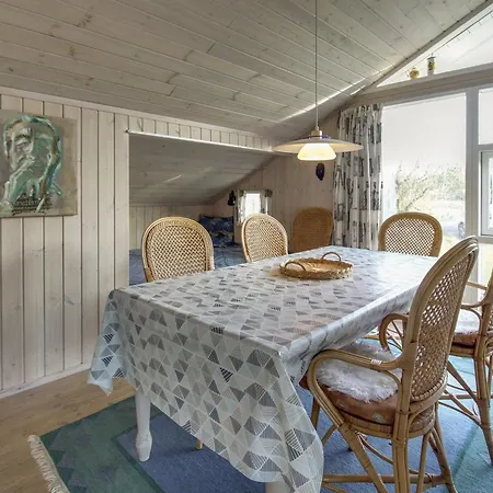 Klint - 1-7km From The Sea By Interhome 度假居 Fanø