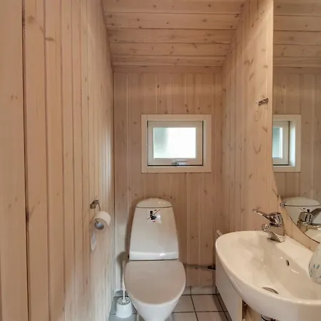 Klint - 1-7km From The Sea By Interhome *