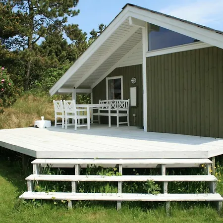 度假居 Klint - 1-7km From The Sea By Interhome