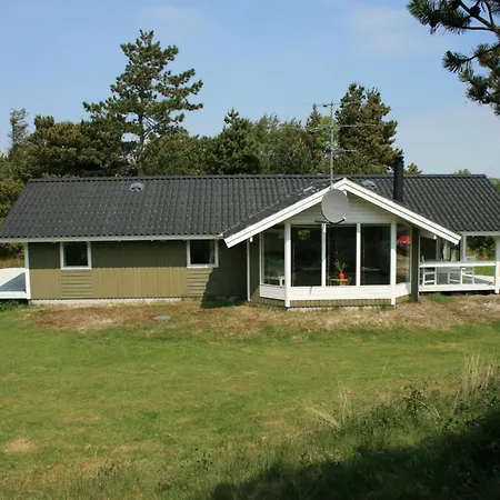 度假居 Klint - 1-7km From The Sea By Interhome