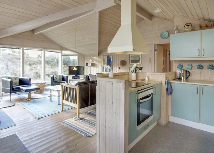 Holiday home Klint - 1-7km From The Sea By Interhome Fano