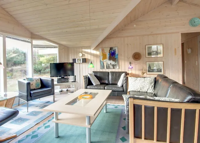 Klint - 1-7km From The Sea By Interhome