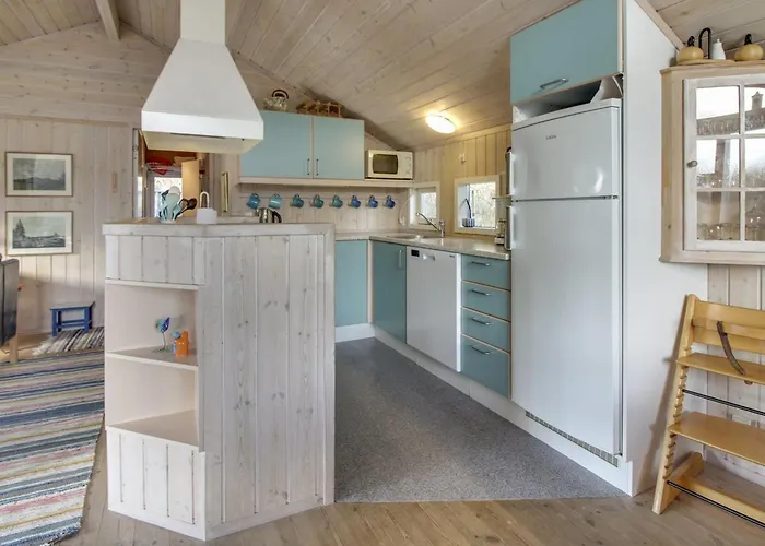 Klint - 1-7km From The Sea By Interhome Holiday home *