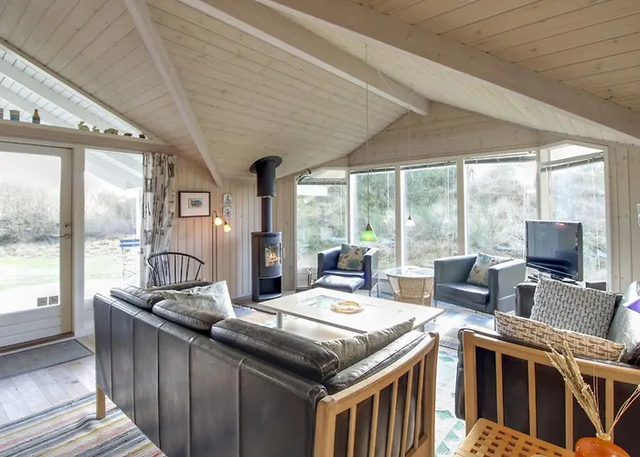 Klint - 1-7km From The Sea By Interhome Holiday home