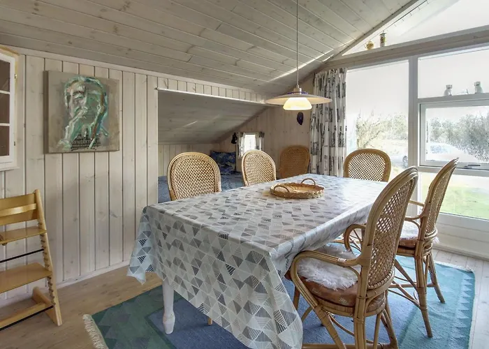 Klint - 1-7km From The Sea By Interhome Holiday home Fano