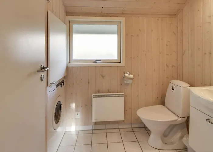 Klint - 1-7km From The Sea By Interhome Holiday home Fano