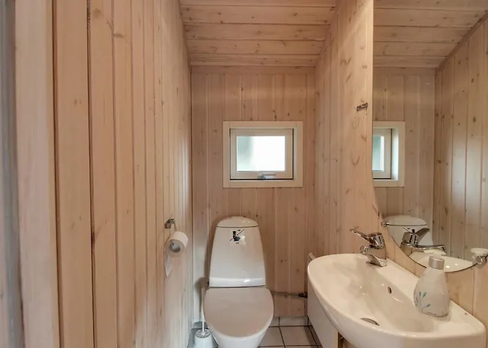 Klint - 1-7km From The Sea By Interhome *