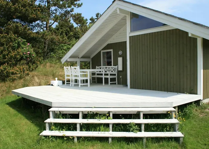 Holiday home Klint - 1-7km From The Sea By Interhome